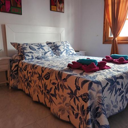 Apartamentos Playa Honda Mácher Zimmer foto