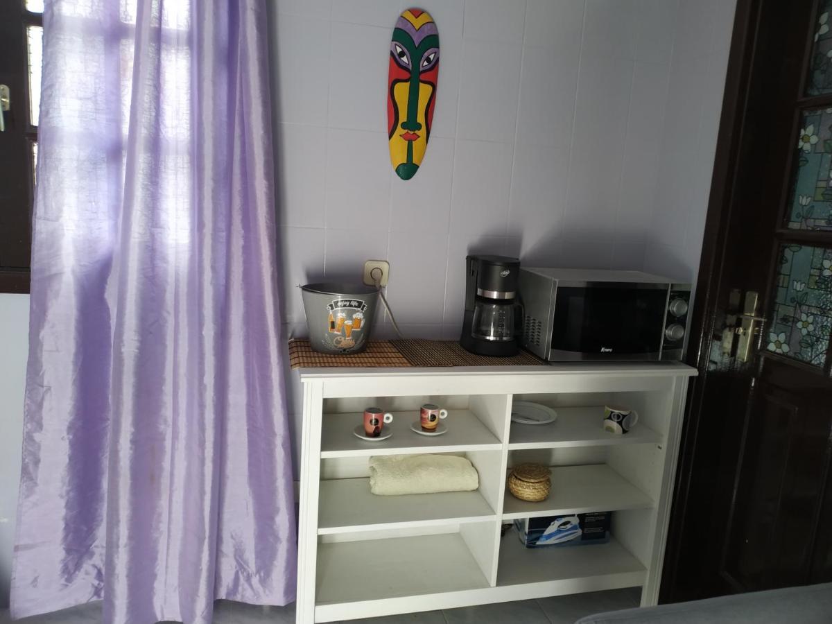 Apartamentos Playa Honda Mácher Exterior foto