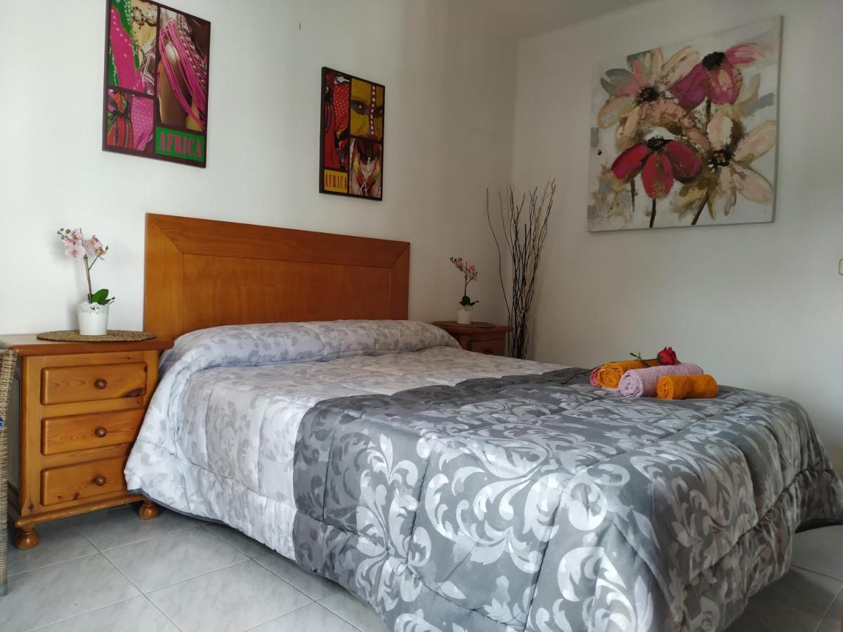Apartamentos Playa Honda Mácher Exterior foto