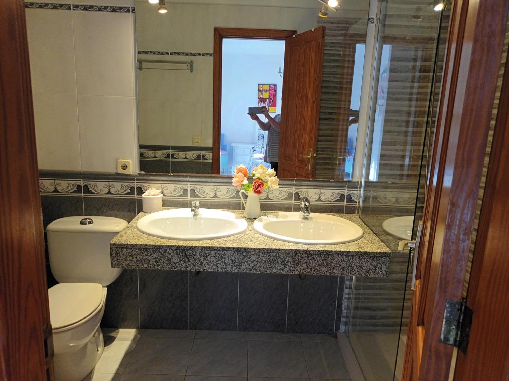 Apartamentos Playa Honda Mácher Zimmer foto