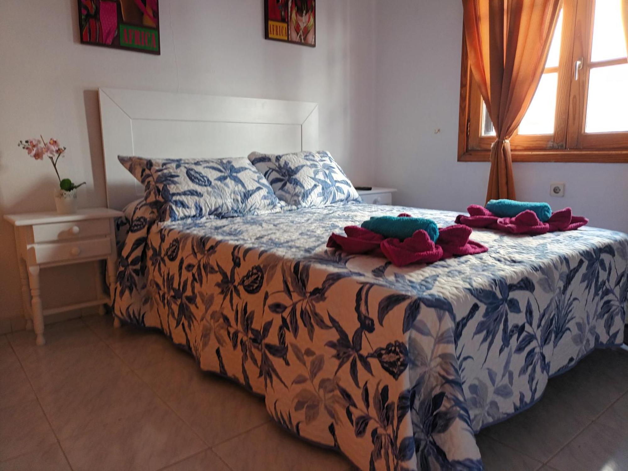 Apartamentos Playa Honda Mácher Zimmer foto