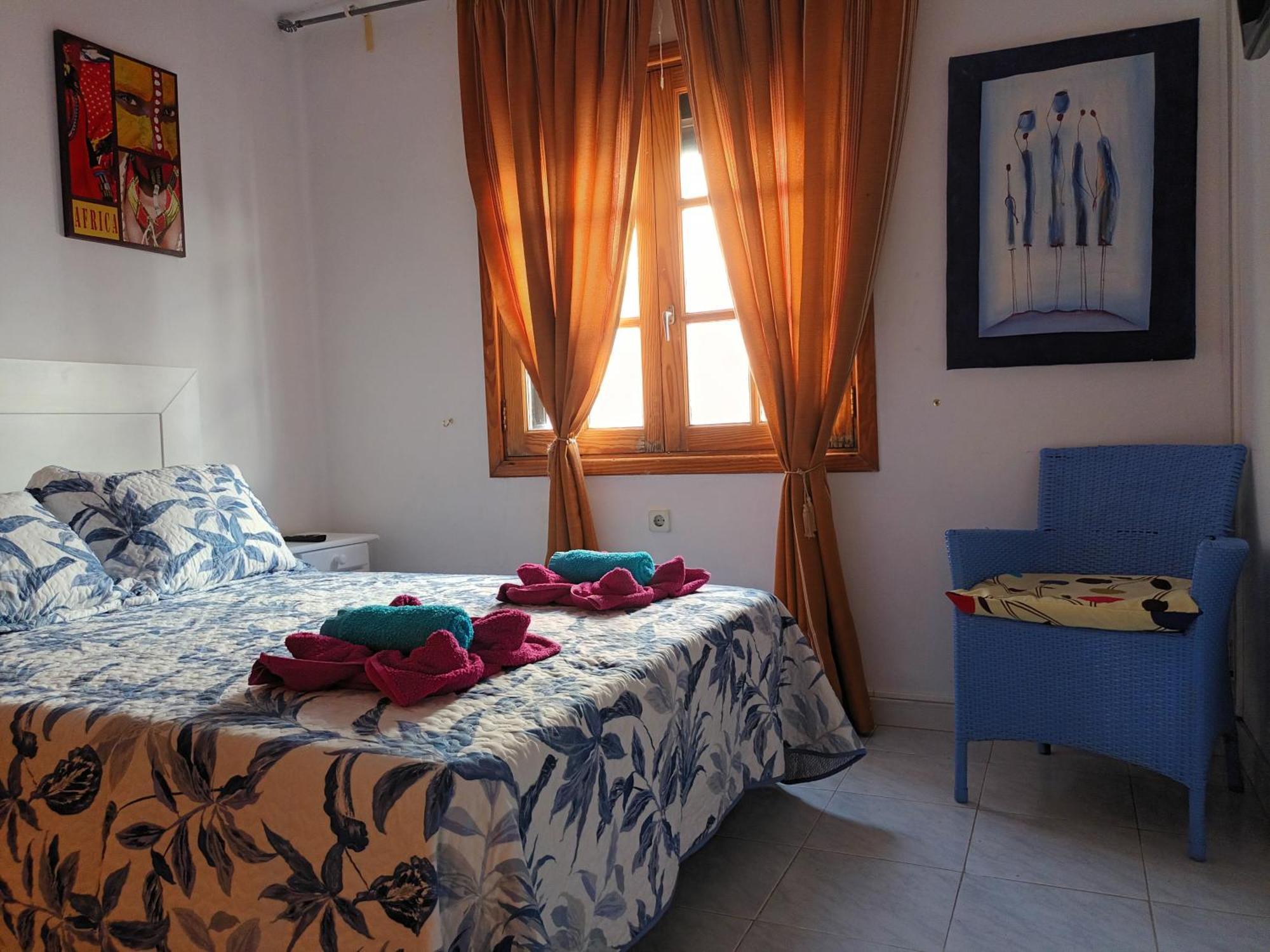 Apartamentos Playa Honda Mácher Zimmer foto